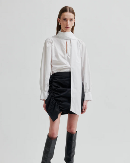 Second Female Calico Blouse Blouses