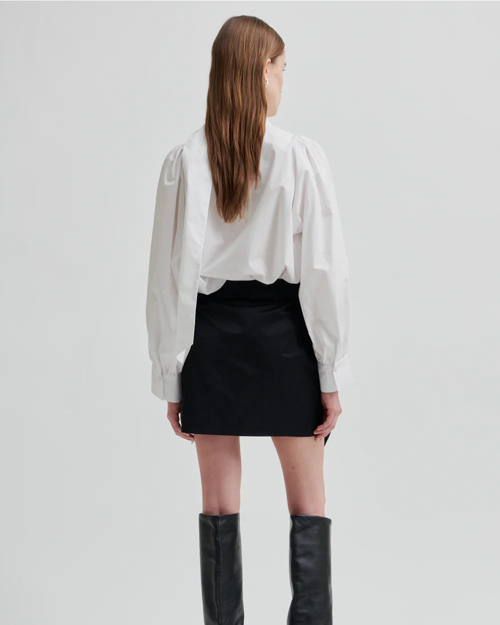 Second Female Calico Blouse Blouses