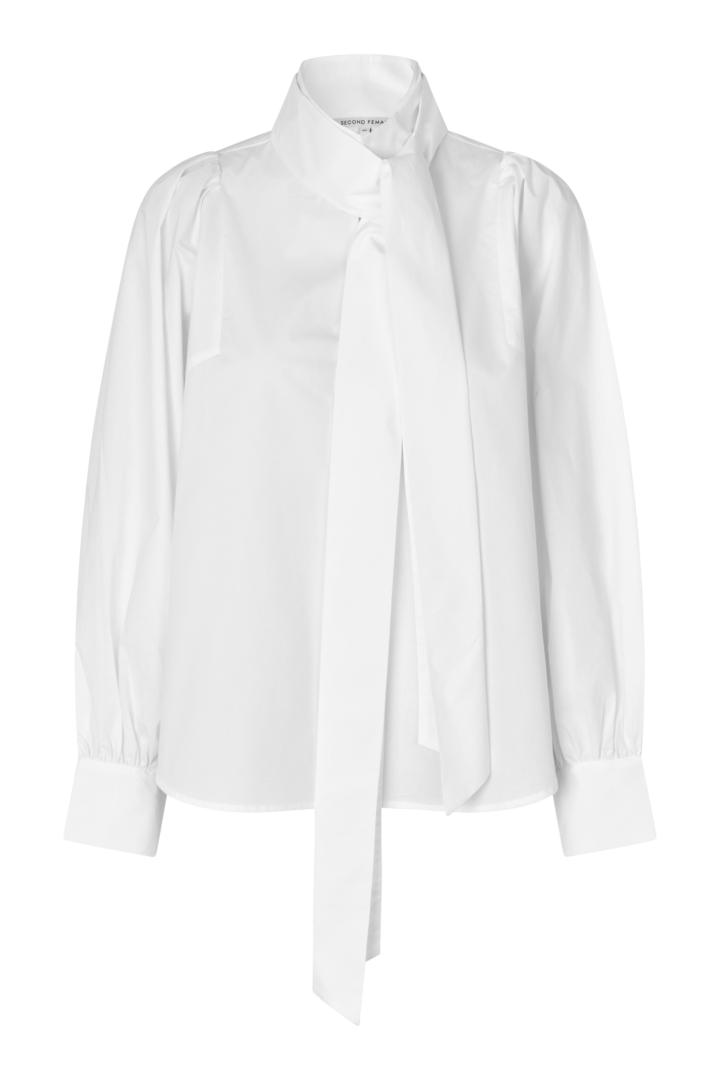 Second Female Calico Blouse Blouses