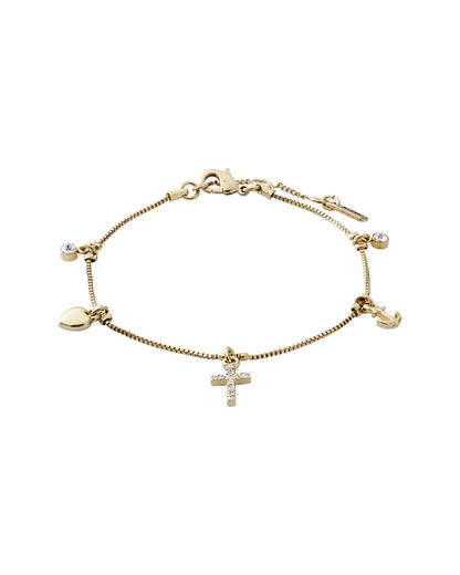 Pilgrim Anet Armband Sieraden
