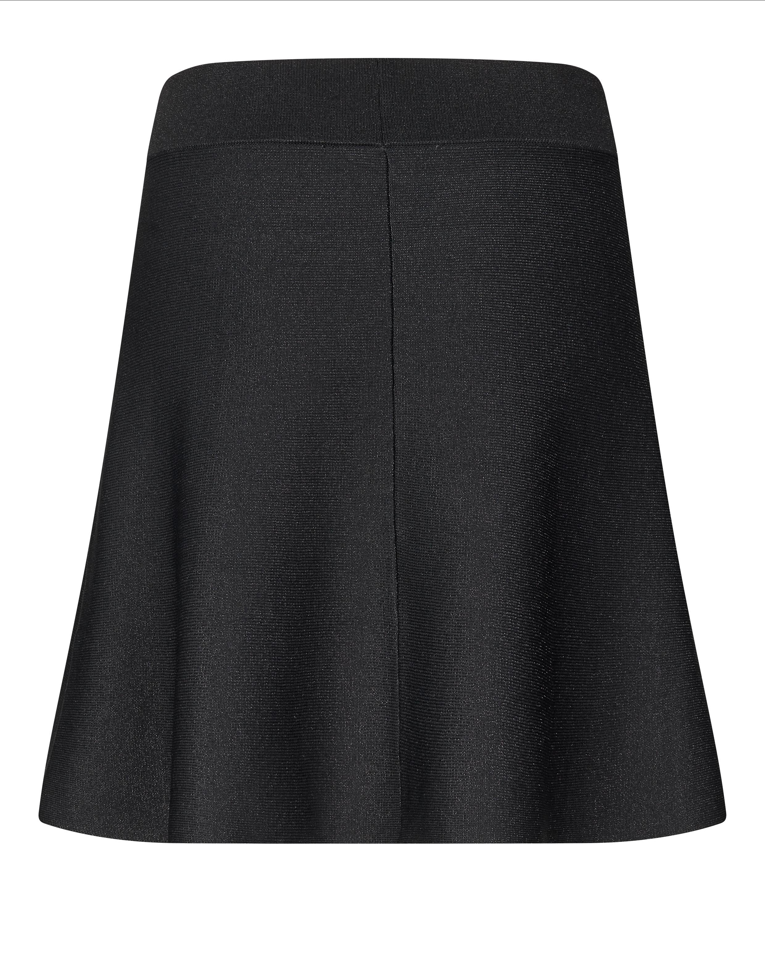 Second Female Flashy Knit Skirt Rokken