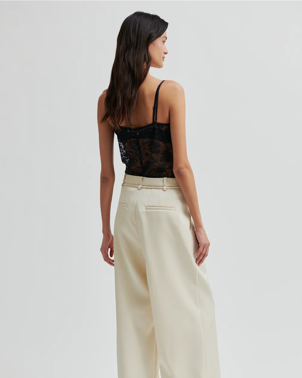 Second Female Social Strap Top Tops