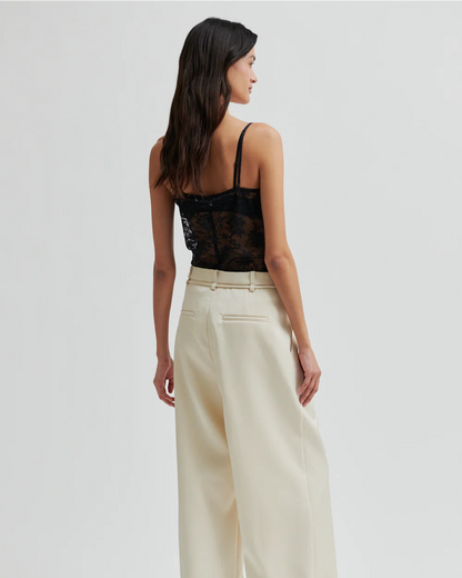 Second Female Social Strap Top Tops