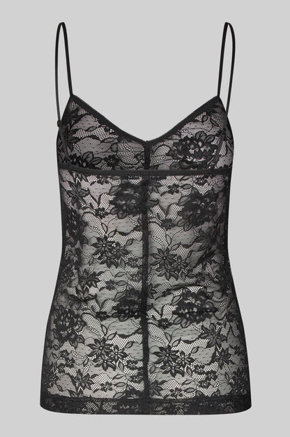 Second Female Social Strap Top Tops