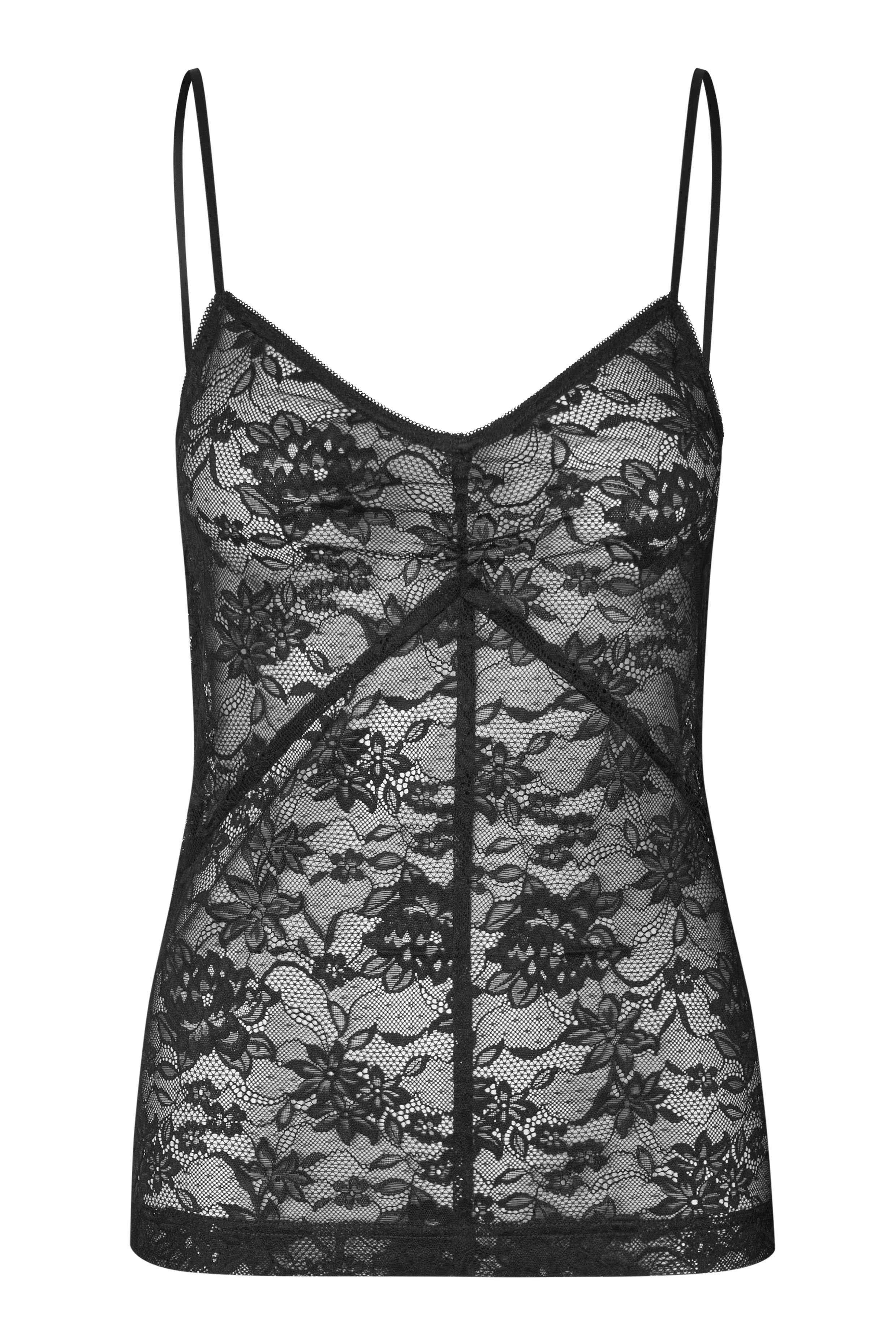 Second Female Social Strap Top Tops