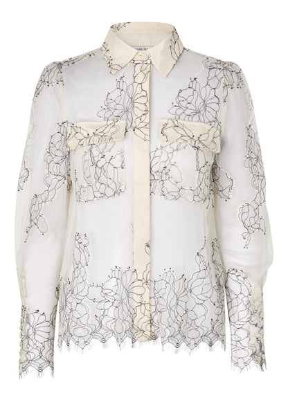 Second Female Wila Blouse Blouses