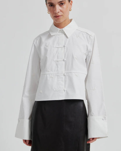 Second Female Silva Shirt Blouses