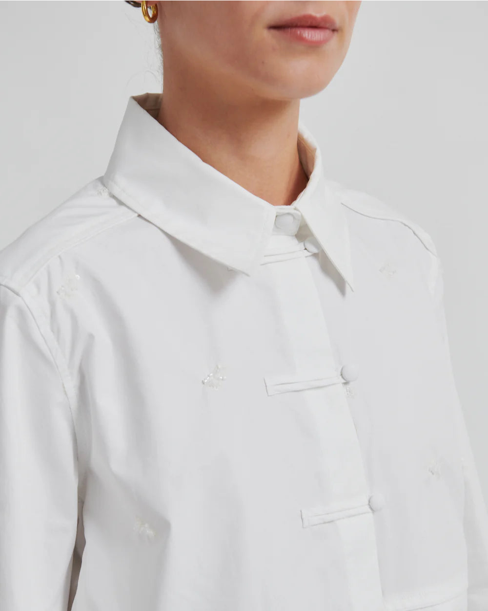 Second Female Silva Shirt Blouses