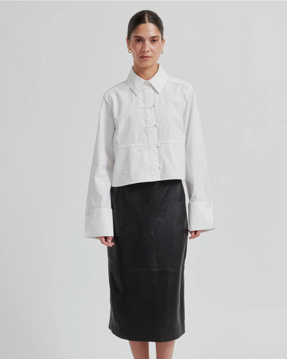 Second Female Silva Shirt Blouses