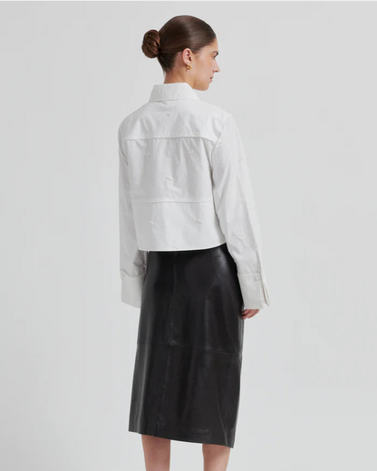 Second Female Silva Shirt Blouses