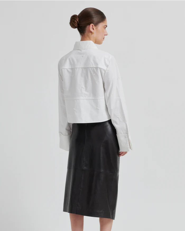 Second Female Silva Shirt Blouses