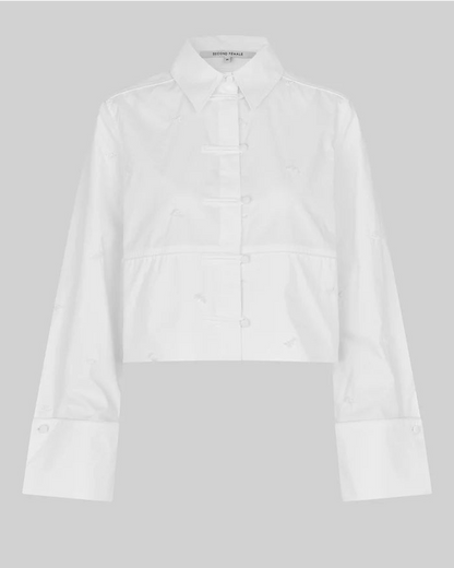 Second Female Silva Shirt Blouses