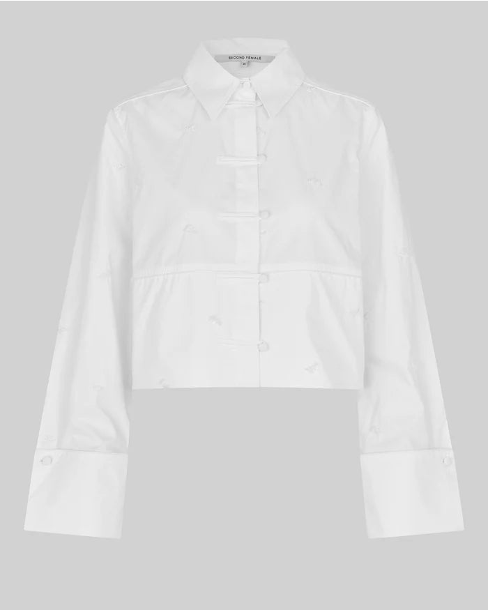 Second Female Silva Shirt Blouses