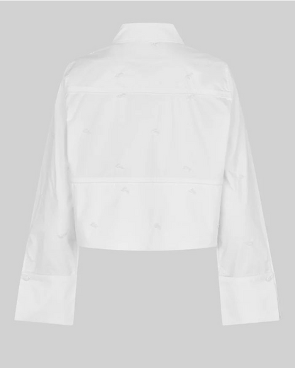 Second Female Silva Shirt Blouses