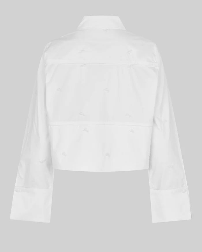 Second Female Silva Shirt Blouses