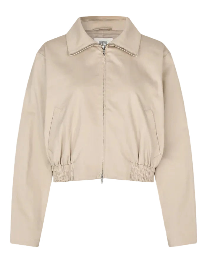 Second Female Willie Jacket Soft Beige Blazers & Jasjes