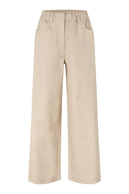 Second Female Willie Jeans Soft Beige Jeans