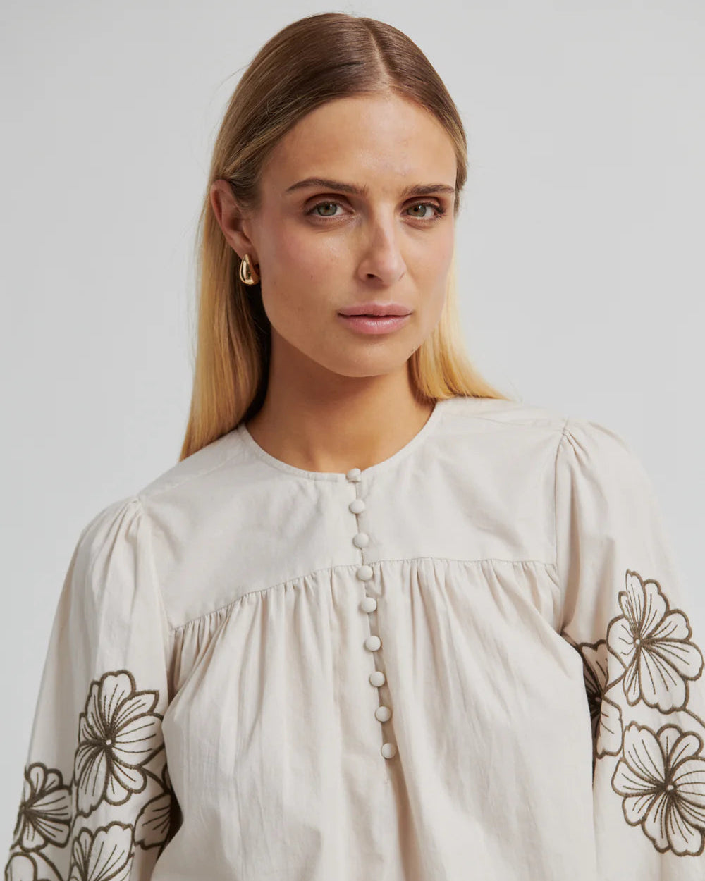 Second Female Elinor Blouse Jeans