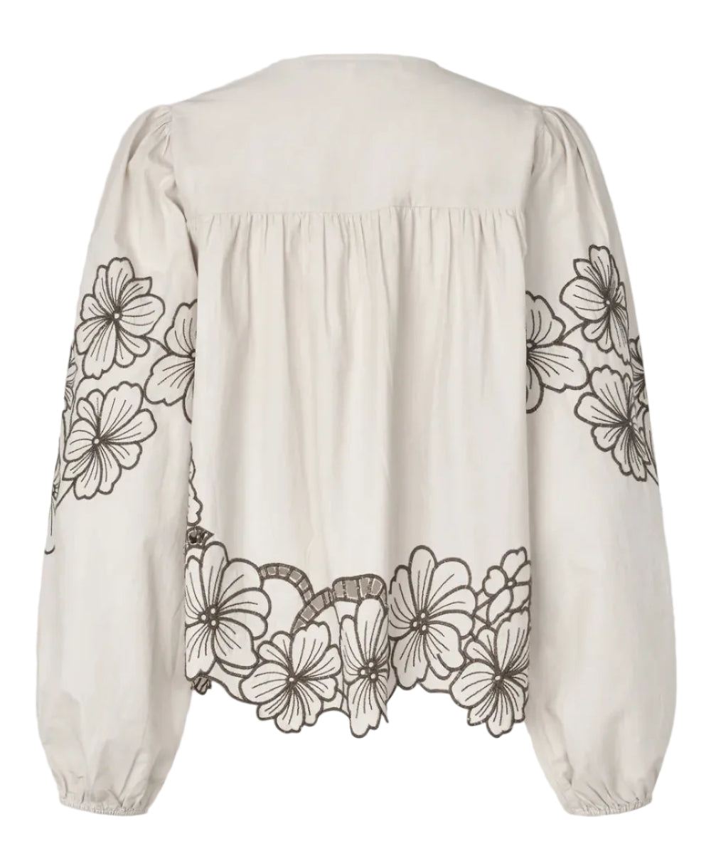 Second Female Elinor Blouse Jeans