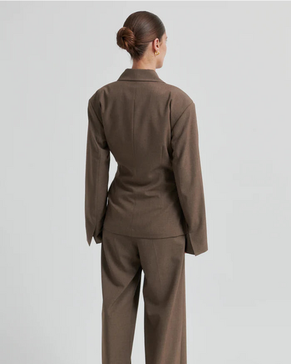 Second Female Dakota Wrap Blazer Blazers & Jasjes