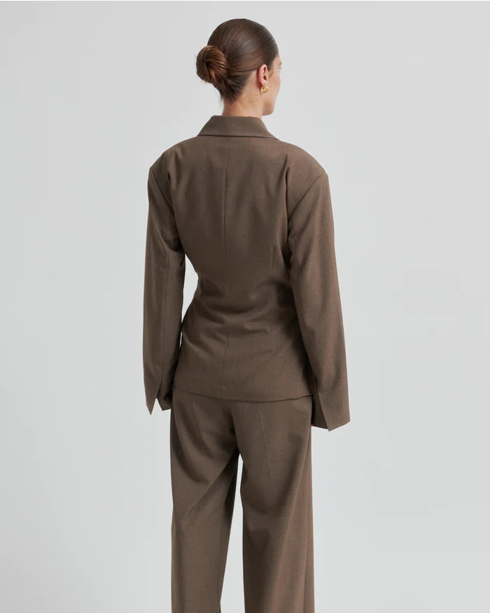 Second Female Dakota Wrap Blazer Blazers & Jasjes