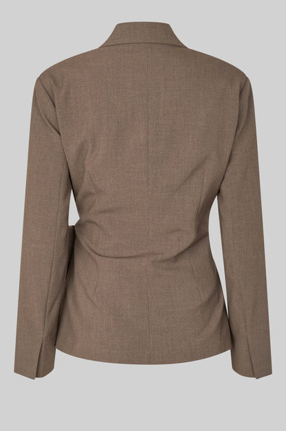 Second Female Dakota Wrap Blazer Blazers & Jasjes
