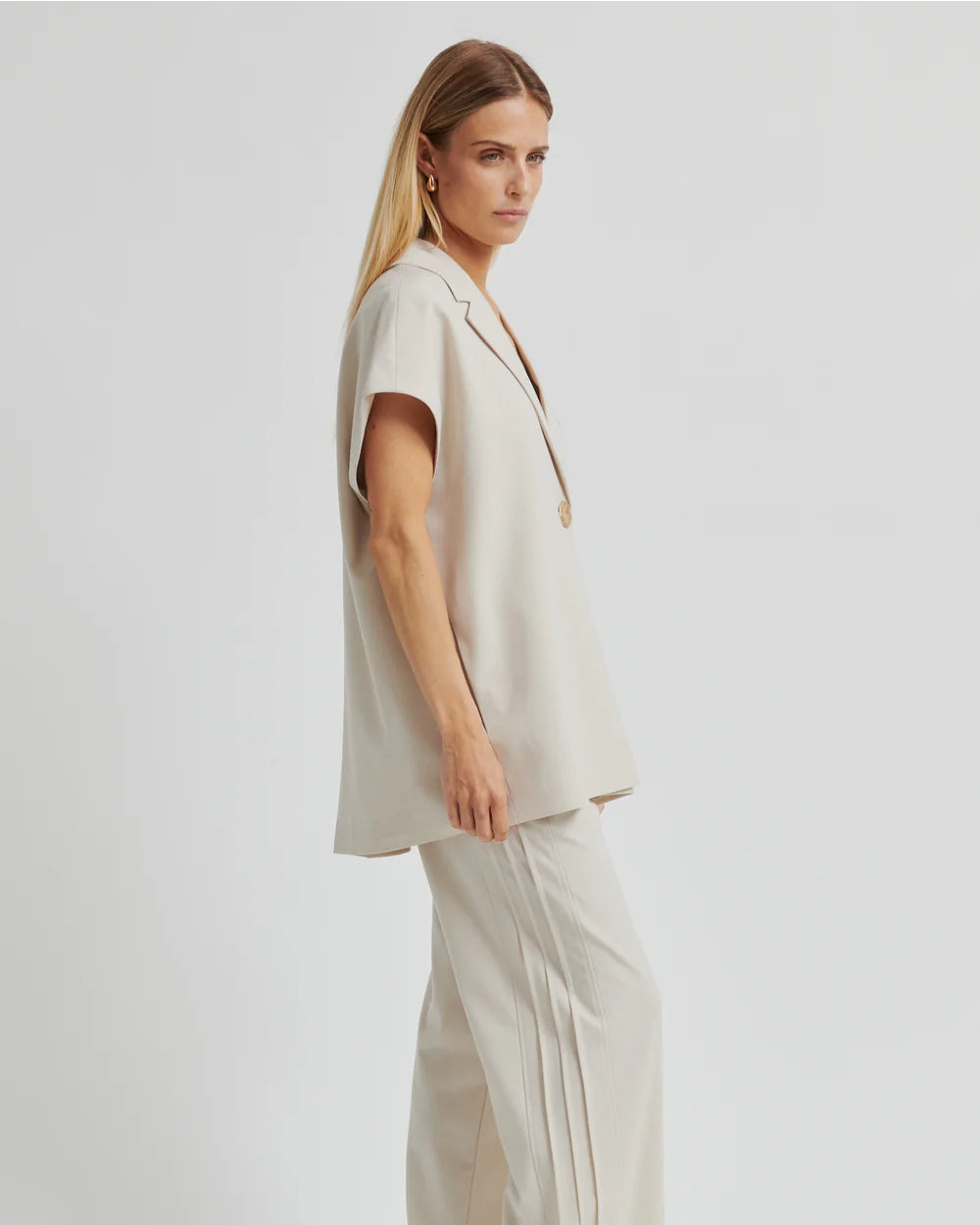 Second Female Blanca Waistcoat