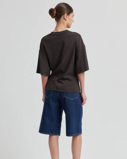 Second Female Enora Brooch T-Shirt