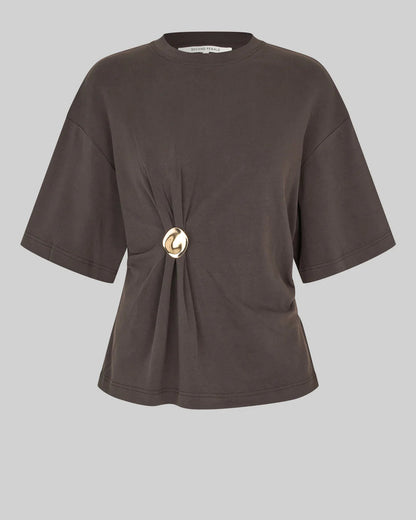 Second Female Enora Brooch T-Shirt