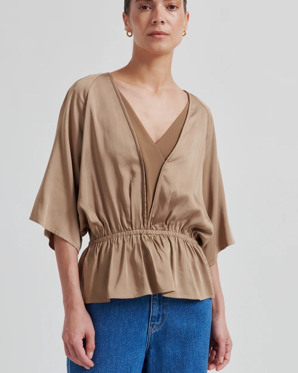Second Female Shera Blouse Tops