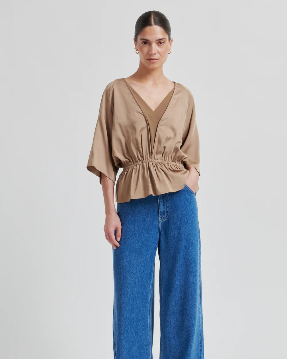 Second Female Shera Blouse Tops