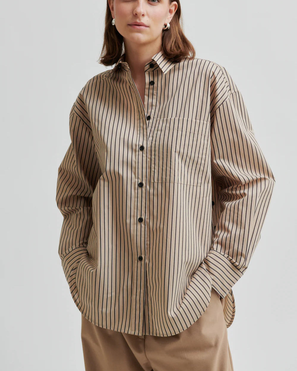 Second Female Serina Shirt Blouses