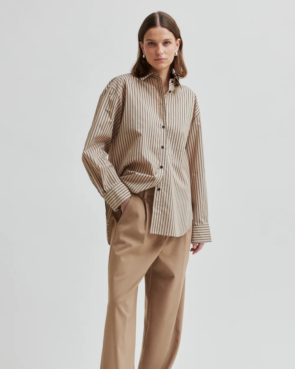 Second Female Serina Shirt Blouses