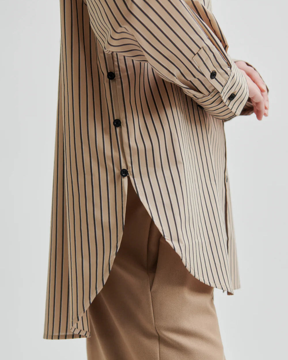 Second Female Serina Shirt Blouses
