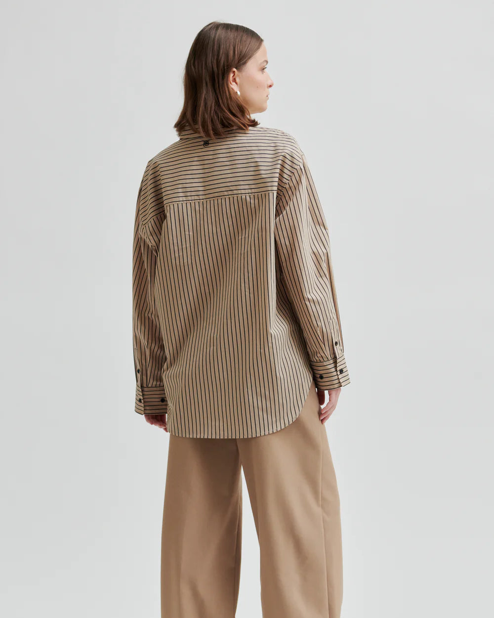 Second Female Serina Shirt Blouses