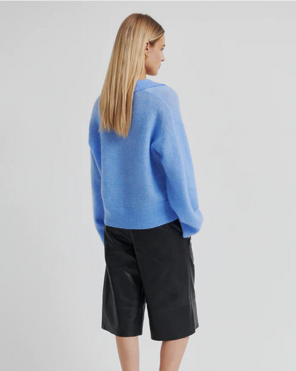 Second Female Bruuk Knit Collar