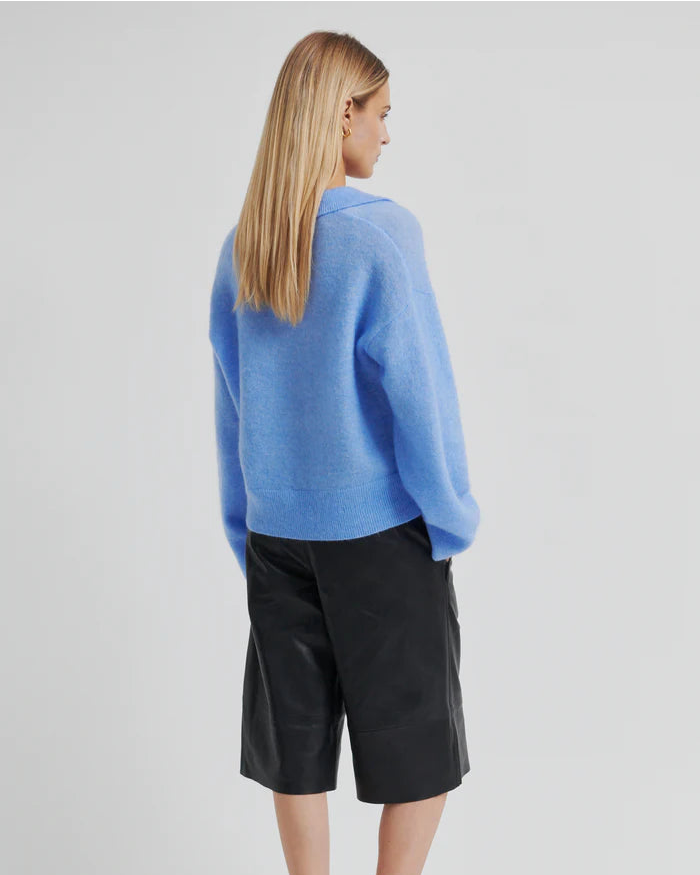 Second Female Bruuk Knit Collar