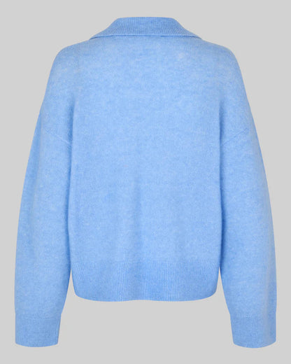 Second Female Bruuk Knit Collar