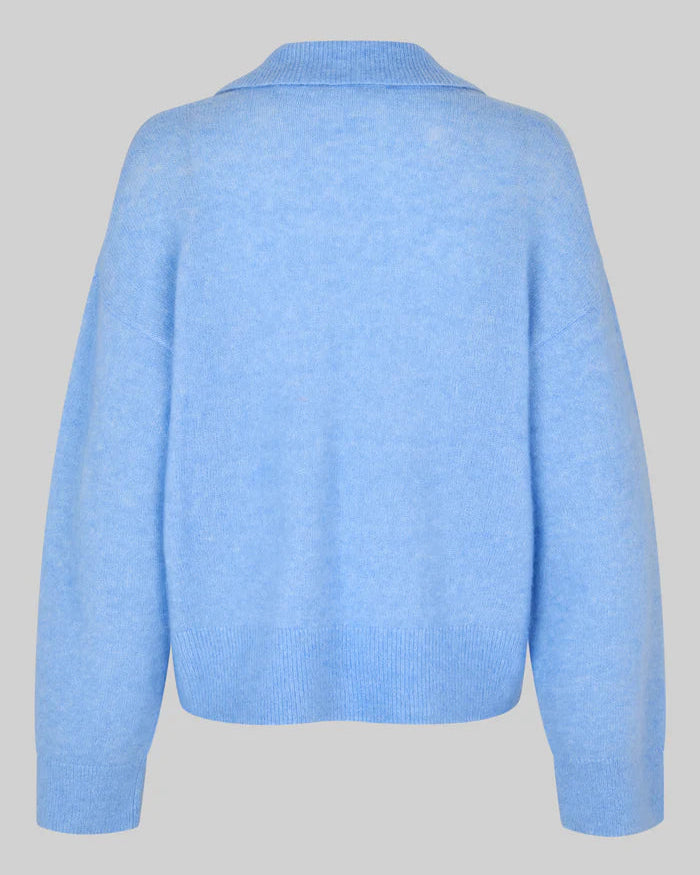 Second Female Bruuk Knit Collar