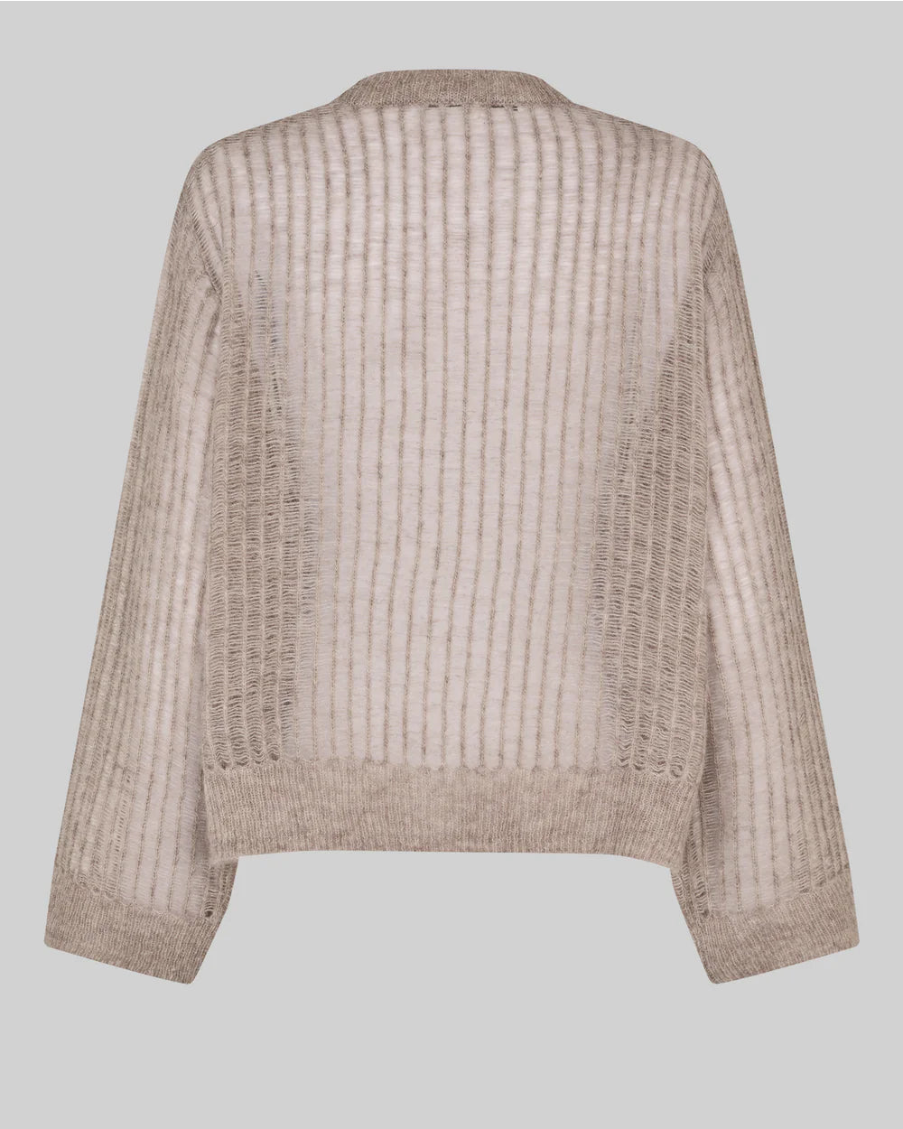 Second Female Georgina Knit O-Neck