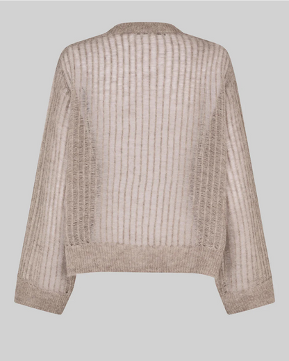 Second Female Georgina Knit O-Neck