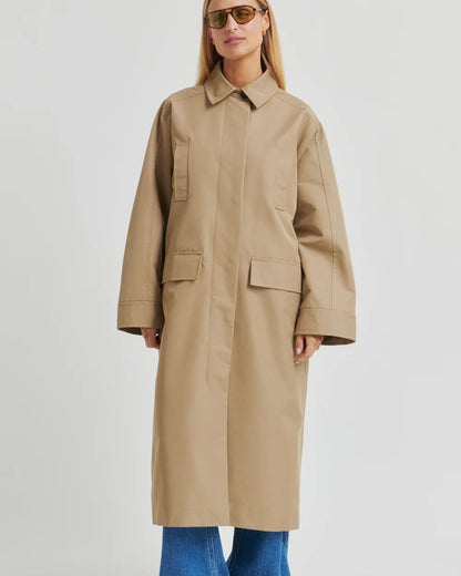 Second Female Effye Coat