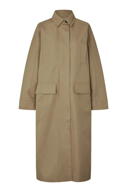 Second Female Effye Coat