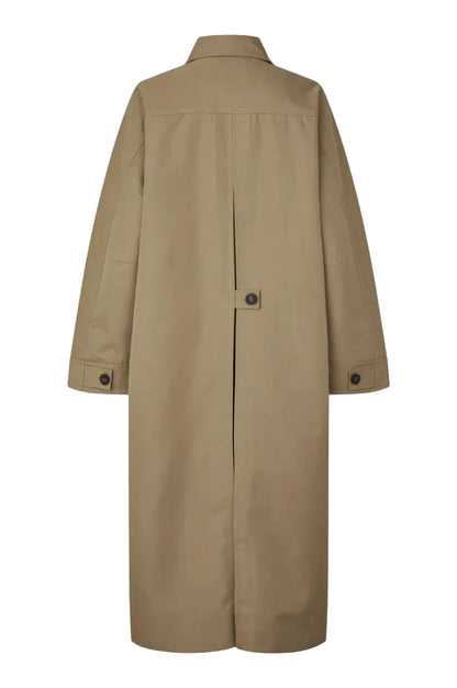 Second Female Effye Coat
