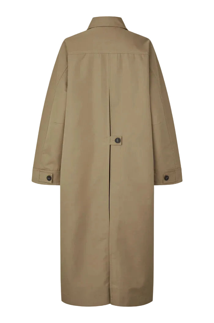Second Female Effye Coat