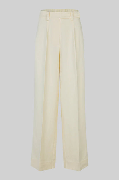 Second Female Lino Classic Trousers Broeken
