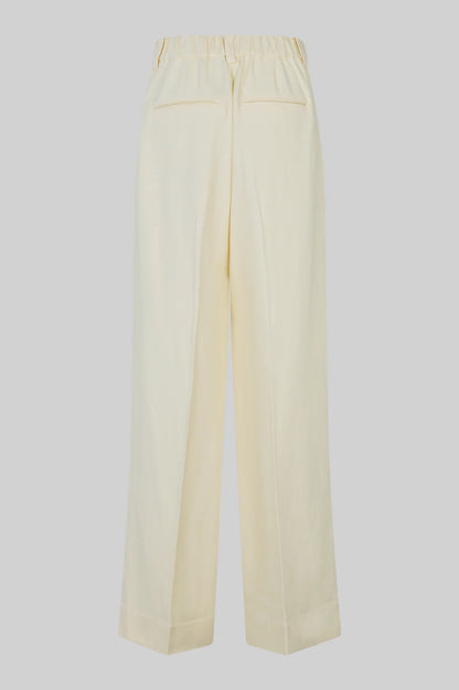 Second Female Lino Classic Trousers Broeken