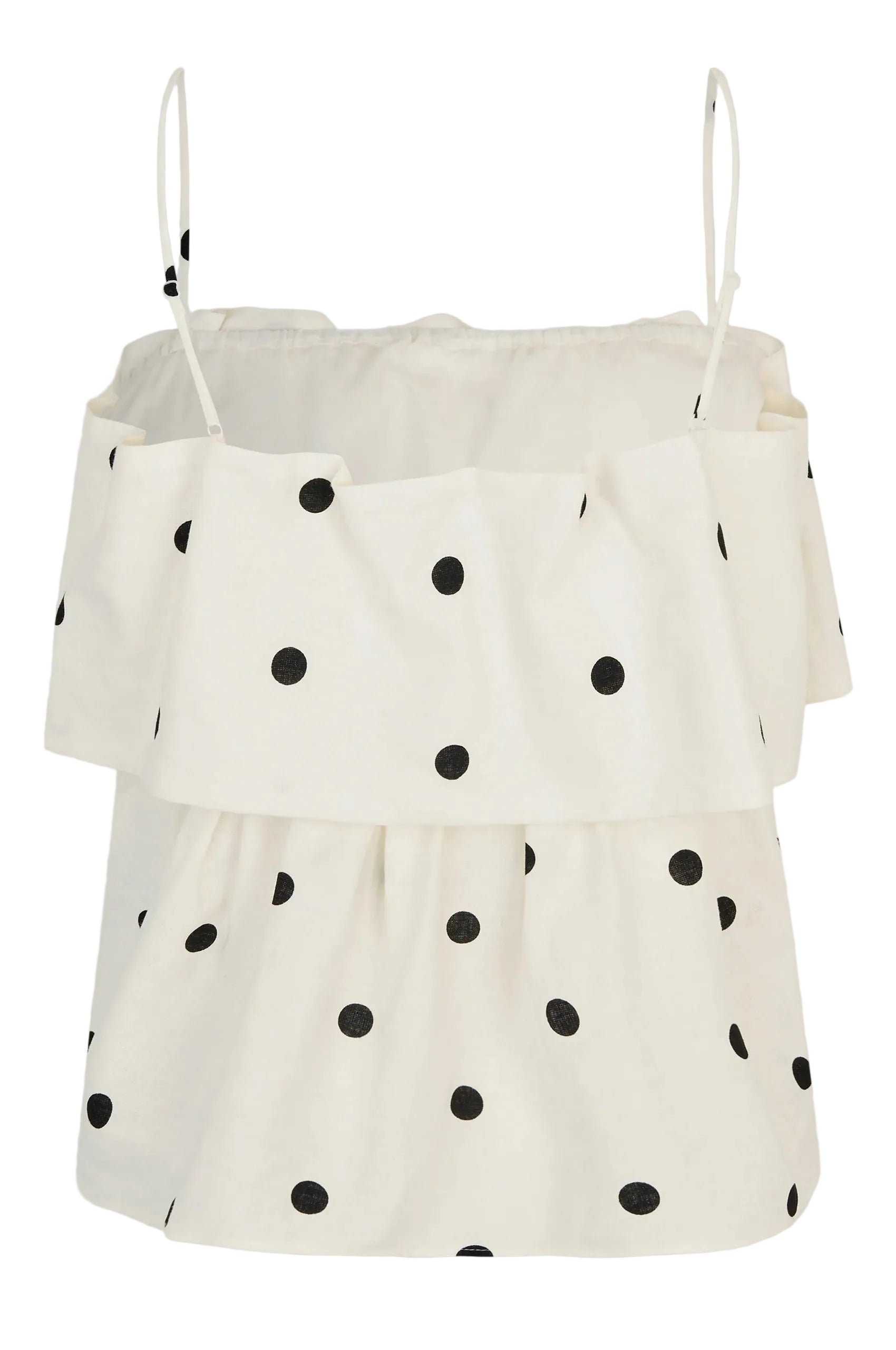 Second Female Salliy Top Tops