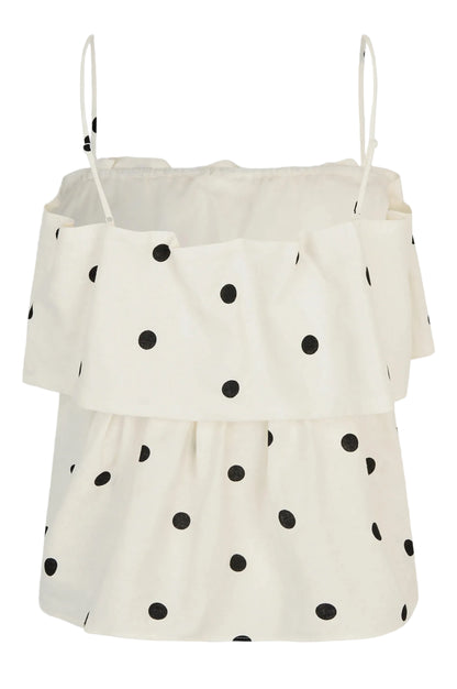 Second Female Salliy Top Tops