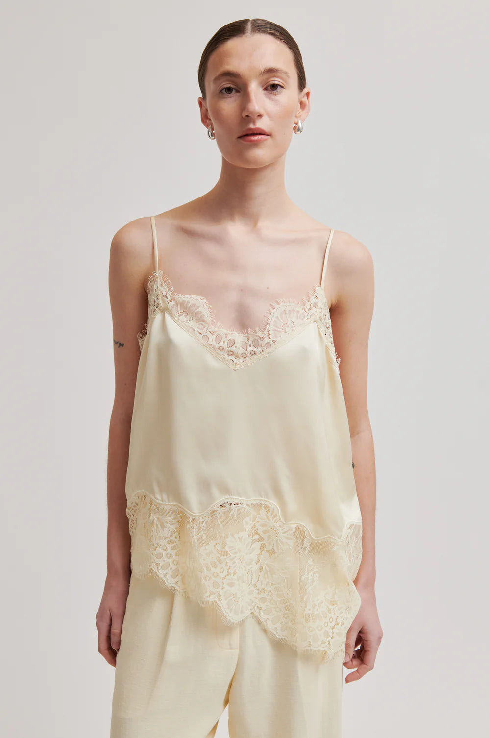 Second Female Wilina Strap Top Tops